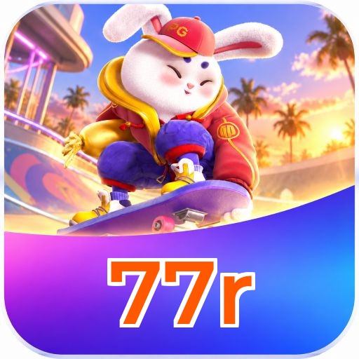 77r Logo Oficial - Cassino Online Certificado Brasil